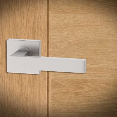Torne PNP Lever / Square Rose Handle Pack