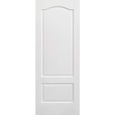 Kent White Primed 2 Panel Interior Door - 1981mm x 762mm