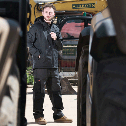 TuffStuff 700 Extreme Kneepad Work Trousers