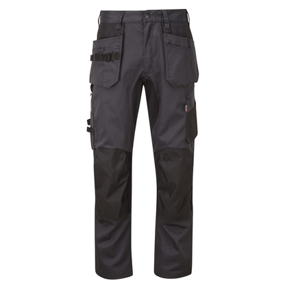 TuffStuff 725 X-Motion Knee Pad Holster Pocket Work Trousers