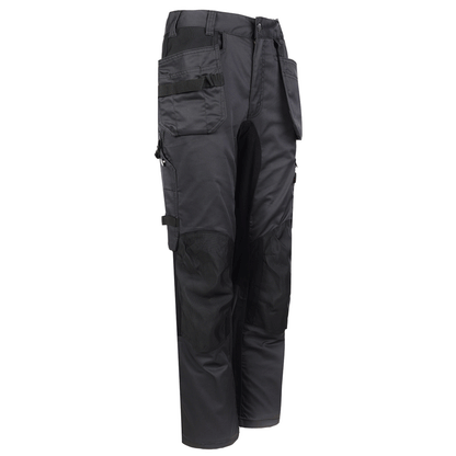 TuffStuff 725 X-Motion Knee Pad Holster Pocket Work Trousers