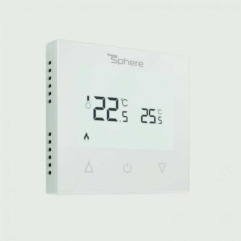 Manual Control Thermostat - All Colours
