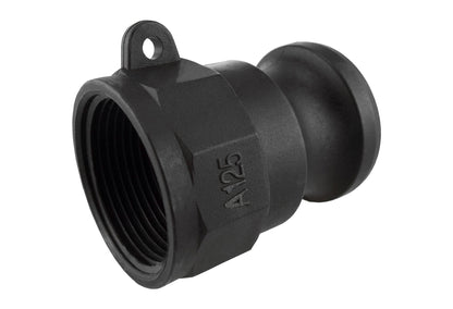 Camlock Type A 4"