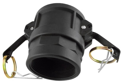 Camlock Type D 3"