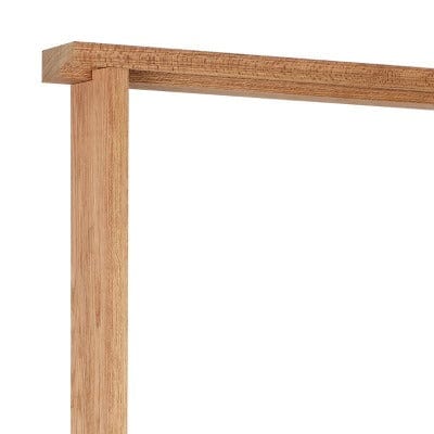 LPD Hardwood Universal Fire Door Lining FD30 - 2130mm x 133mm