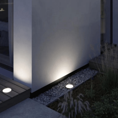 Outdoor 230V Ocos LED Wallwasher