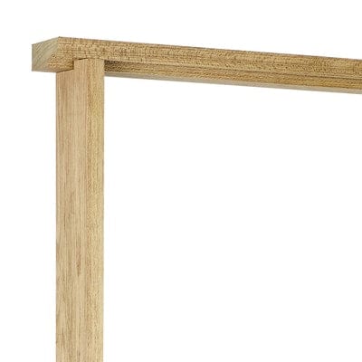 Oak Universal Door Lining FD30 - 2130mm x 108mm
