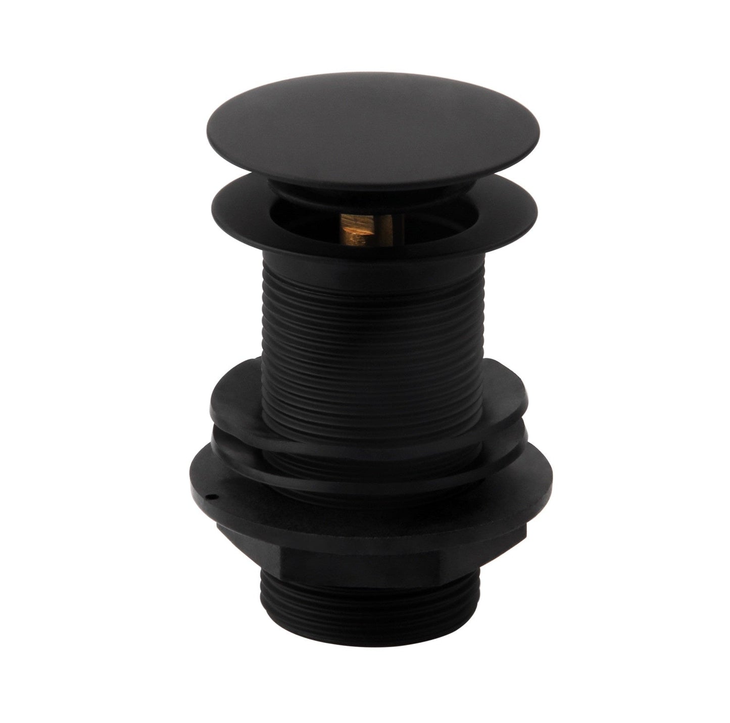 Unslotted Sprung Plug & Basin Waste