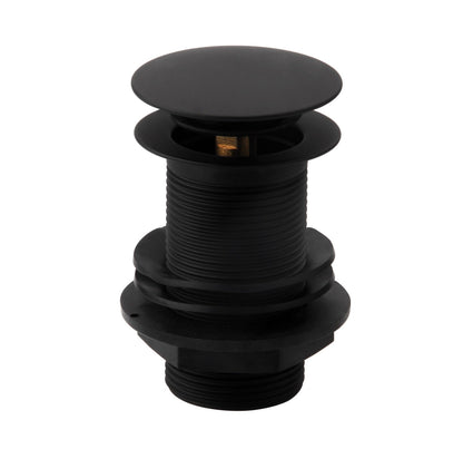 Unslotted Sprung Plug & Basin Waste