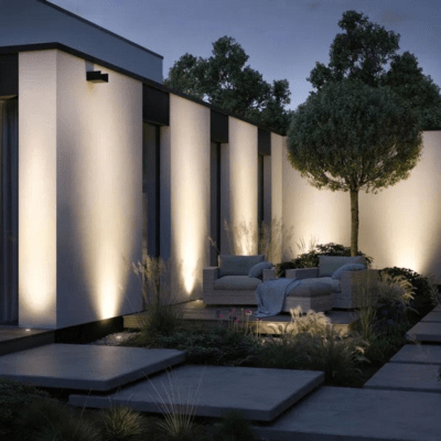Outdoor 230V LED Recessed Floor Light