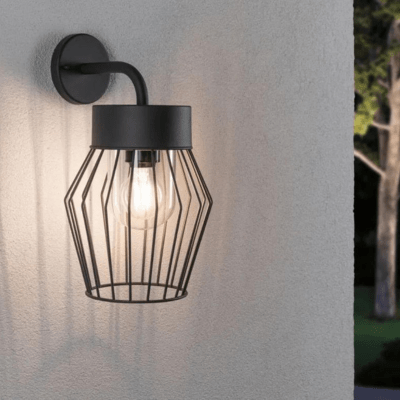 Outdoor 230V Lanka Exterior Wall Light
