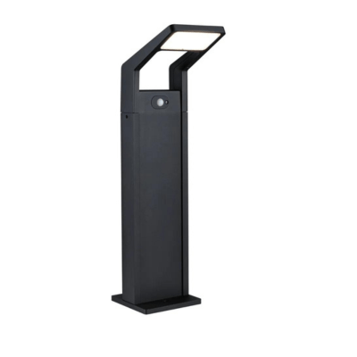 Outdoor 230V Juntea LED Bollard Light