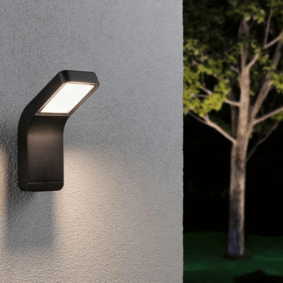 Outdoor 230V Kulma Seawater Resistant LED Exterior Wall Light