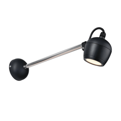 Outdoor 230V Kikolo Insect Friendly LED Exterior Wall Light