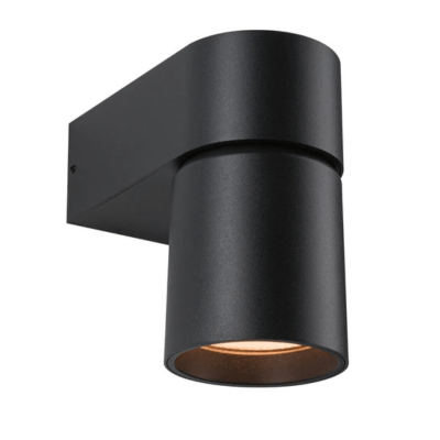 Outdoor 230V Kimu Insect Friendly LED Exterior Wall Light