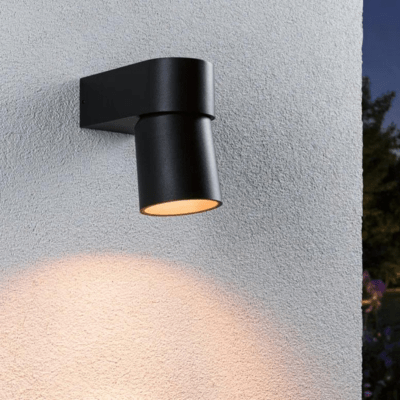 Outdoor 230V Kimu Insect Friendly LED Exterior Wall Light