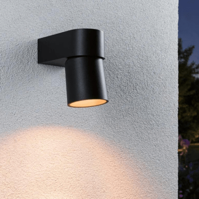Outdoor 230V Kimu LED Exterior Wall Light