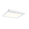 Outdoor 230V Lamina Backlight Motion Detector Seawater Resistant LED Exterior Panel - White