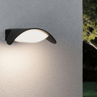 Outdoor 230V Mesana LED Exterior Wall Light