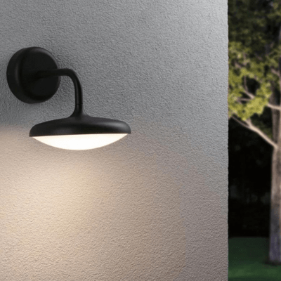 Outdoor 230V Nostro LED Exterior Wall Light