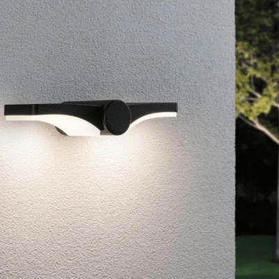 Outdoor 230V Pekana LED Exterior Wall Light