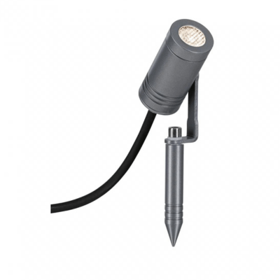 Outdoor 230V Radix LED Garden Spotlight