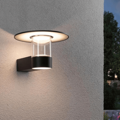 Outdoor 230V Sienna LED Exterior Wall Light