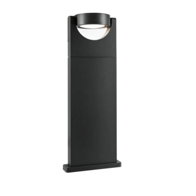 Outdoor 230V Swivea LED Bollard Light