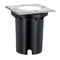 Outdoor 230V Square LED Recessed Floor Light - 108mm x 108mm