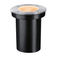 Outdoor 230V Stainless Steel Gold Recessed Floor Light