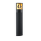 Outdoor 230V Padea Dusk Sensor Insect Friendly LED Bollard Light