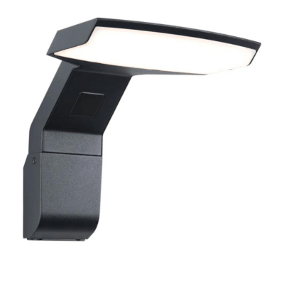 Outdoor 230V Zenera Seawater Resistant LED Exterior Wall Light