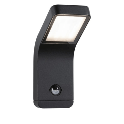 Outdoor 230V Kulma Motion Detector Seawater Resistant LED Exterior Wall Light
