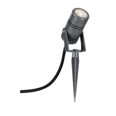 Outdoor 230V Radon LED Garden Spotlight