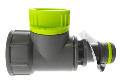 Drain Kit Plug for Mixing Tub