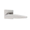 Vardar PNP Lever / Square Rose Fire Door Pack