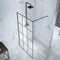 Velar+ Walk-in Panel w/ Stabilising Bar - All Sizes