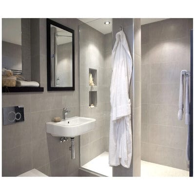 Single Recessed Waterproof Storage Unit