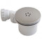 90mm Turbo Shower Waste - Chrome