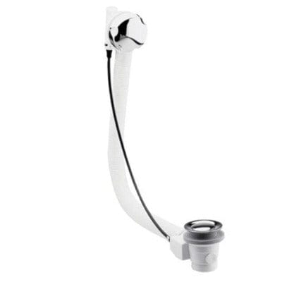 Pop-Up Chrome Bath Waste