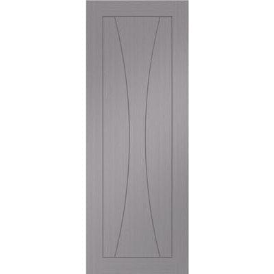 Verona Light Grey Pre-Finished Internal Door