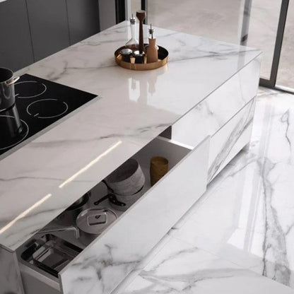 Versilia Marble White - All Sizes