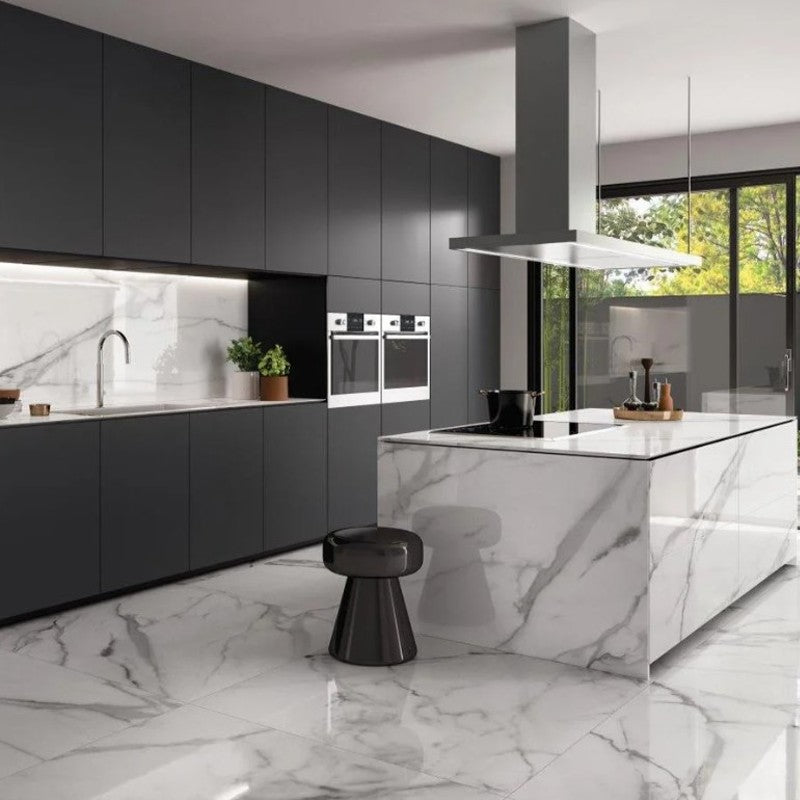 Versilia Marble White - All Sizes