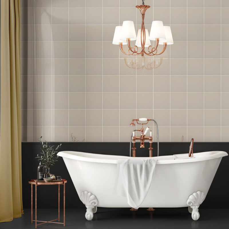 Prismatics Victorian Cream Gloss - All Sizes