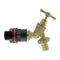 Water Butts Kit 1/2" with Brass Tap