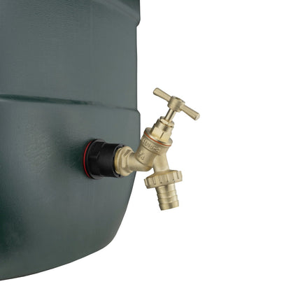 Water Butts Kit 3/4" With Brass Tap