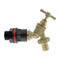 Water Butts Kit 3/4" With Brass Tap