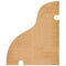 Oak Weather Bar - 915mm