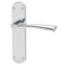Weser PCP Lever / Bath Plate Handle Pack