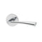 Weser PCP Lever / Round Rose Handle Pack